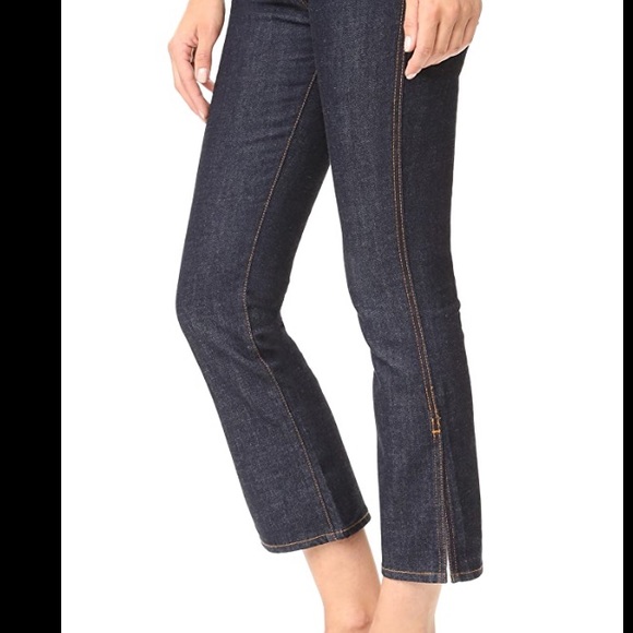 New AG Jodi crop jeans - Picture 2 of 7